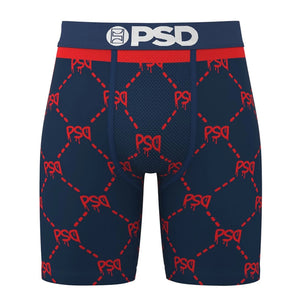 PSD Scarlett Lux Men's Underwear - Multi