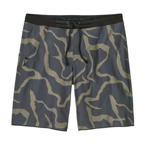 Patagonia Hydrolock 2.0 19" Men's Boardshorts - Forge Grey