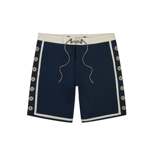 Jetty Hudson 18.5" Men's Boardshorts - Navy
