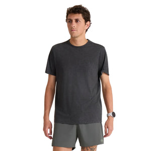 Roark Mathis Active Men's S/S T-Shirt - Onyx