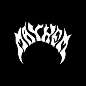 Lost Surfboard Mayhem Die Cut Sticker