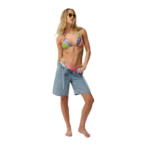 Rip Curl Bossa Nova Sliding Tri Women's Bikini Top - Multi