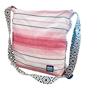 Marloru Mar Rosa Sunday Bag - Pink