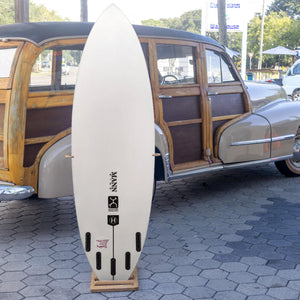 Firewire Mashup 5'7 Demo Surfboard - Futures