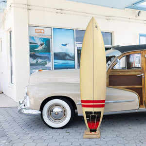 Marco Pacheco 7'6 Consignment Surfboard - Glass Ons