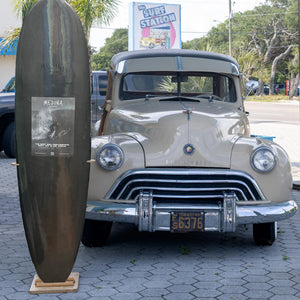 Medina Cotton Candy 7'0 Soft Surfboard - Black