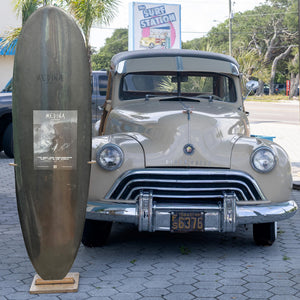 Medina Smile 6'6 Soft Surfboard - Black