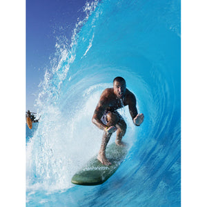 Catch Surf Odysea Stump 5'0 Thruster Soft Surfboard - Military Green