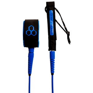 Channel Islands Dane Reynolds Comp Surfboard Leash - 6' x 3/16"/Blue