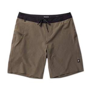Roark Passage Pro 18.5" Men's Boardshorts - Military