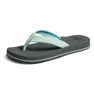Reef Cushion Breeze Women's Sandals - Grey Mint