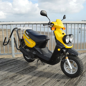 Cor Surf Moved By Bike Shortboard Moped Rack