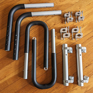 Cor Surf Moved By Bike Shortboard Moped Rack