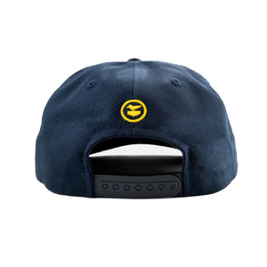 Jetty Jaws Men's Hat - Navy
