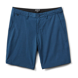 Roark Hytide 18.5" Men's Hybrid Walkshorts - Navy