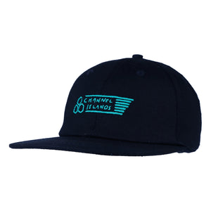 Channel Islands Bad Flag Men's Hat - Black