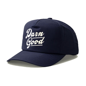 Marsh Wear Darn Good Snapback Men's Hat - Navy