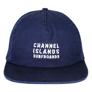 Channel Islands Windy Men's Hat - Navy