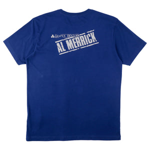 Channel Islands OG Al Stamp Men's S/S T-Shirt - Navy