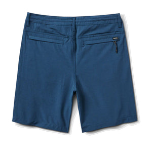 Roark Hytide 18.5" Men's Hybrid Walkshorts - Navy