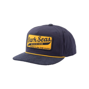 Dark Seas Franklin Men's Hat - Navy