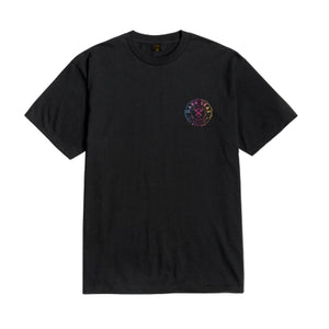 Dark Seas Neon Tribe Premium Men's S/S T-Shirt - Black