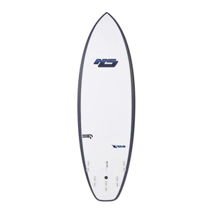 Hayden Shapes Nova FutureFlex 5'8 Surfboard - FCS II