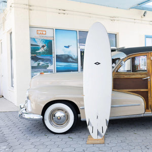 NSP Fun Elements 7'2 Surfboard - Futures