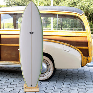 NSP Fish Elements 6'0 Surfboard - Futures