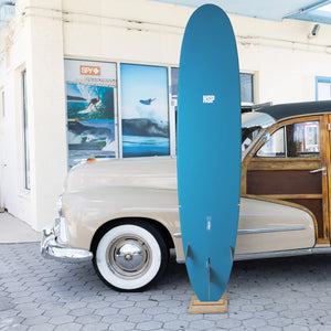 NSP Long Elements 9'6 Surfboard - Futures