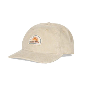 Rhythm Awake Cord Men's Hat - Oak