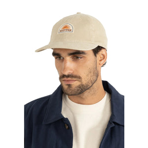 Rhythm Awake Cord Men's Hat - Oak