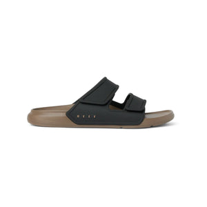Reef Oasis Adapt Men's Sandals - Fossil/Black