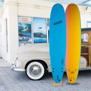 Catch Surf Log 9'0 Soft Surfboard - Blue