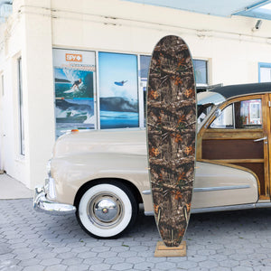 Catch Surf x Realtree® Odysea Log 7'0 Soft Surfboard - Military Green