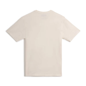 Florence Marine X Burgee Men's S/S T-Shirt - Off White