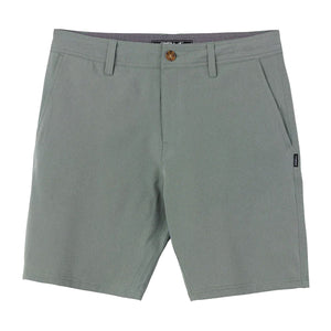 O'Neill Reserve Light Check 19" Men's Walkshorts - Dark Olive