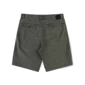 Former Crux 20" Men's Walkshorts - Olive