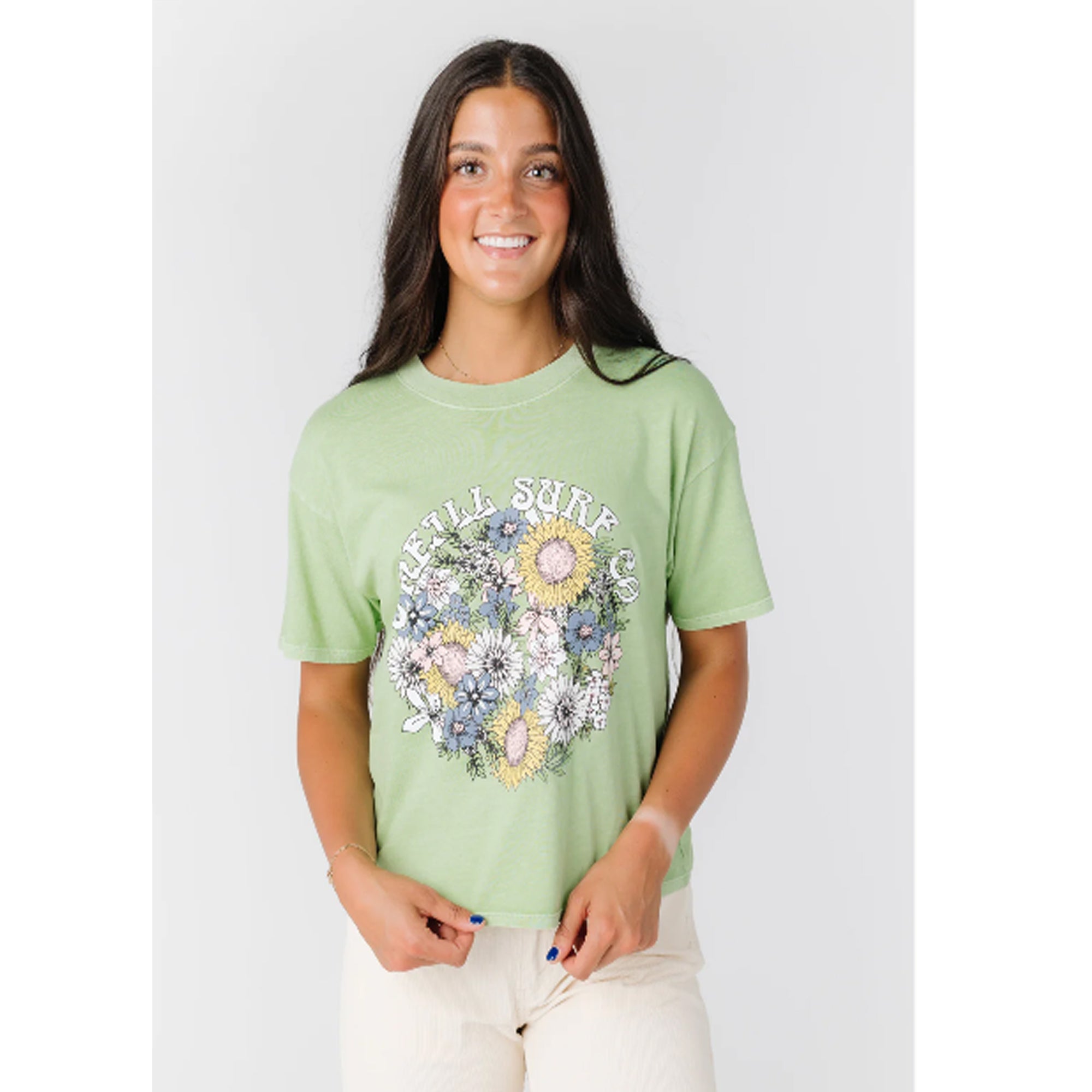 O'Neill Full Bloom Women's S/S Shirt