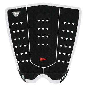 VEIA JJF Squash Tail Pro Traction Pad - Space/Orbiter White