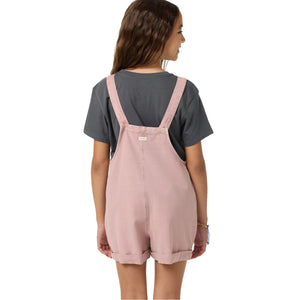 O'Neill Starlette Youth Girl's Romper - Orchid
