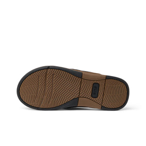 Reef Offshore Men's Sandals - Black/Gum