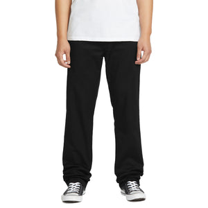 Volcom Frickin Modern Stretch 32" Men's Pants - Black