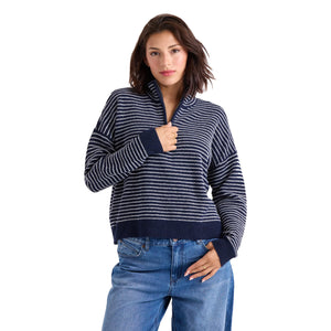 Volcom Sun Of Sand Women's Sweater - Peacoat