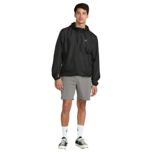 Volcom Nomoly Elastic 18" Men's Walkshorts - Pewter