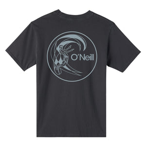 O'Neill O'Riginals Circle Surfer Relaxed Men's S/S T-Shirt - Phantom