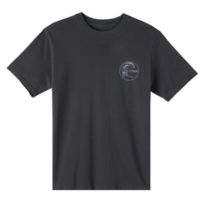 O'Neill O'Riginals Circle Surfer Relaxed Men's S/S T-Shirt - Phantom