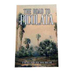 The Road To Picolata Book