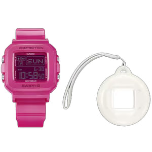 G-Shock GDG-010 Series Baby-G+ Women's Watch - Pink