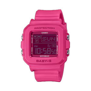 G-Shock GDG-010 Series Baby-G+ Women's Watch - Pink